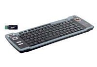 Trust Vista Remote Keyboard KB-2950 ES (15100)